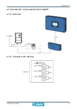 Предварительный просмотр 27 страницы Skov 445126 Technical User Manual