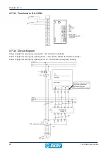 Предварительный просмотр 28 страницы Skov 445126 Technical User Manual