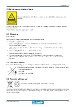 Предварительный просмотр 43 страницы Skov 445126 Technical User Manual