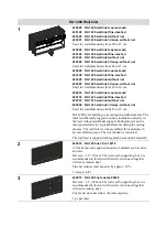 Предварительный просмотр 6 страницы Skov DA 1200 Wall Inlet Mounting Manual