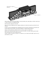 Предварительный просмотр 14 страницы Skov DA 1200 Wall Inlet Mounting Manual