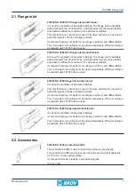 Предварительный просмотр 7 страницы Skov DA 3800 Mounting Manual