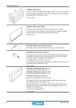 Предварительный просмотр 8 страницы Skov DA 3800 Mounting Manual