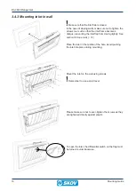 Предварительный просмотр 16 страницы Skov DA 3800 Mounting Manual