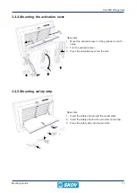 Предварительный просмотр 17 страницы Skov DA 3800 Mounting Manual