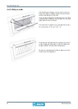 Предварительный просмотр 18 страницы Skov DA 3800 Mounting Manual