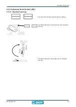 Предварительный просмотр 27 страницы Skov DA 3800 Mounting Manual