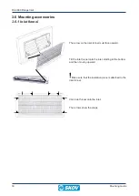 Предварительный просмотр 30 страницы Skov DA 3800 Mounting Manual