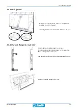 Предварительный просмотр 33 страницы Skov DA 3800 Mounting Manual