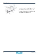 Предварительный просмотр 34 страницы Skov DA 3800 Mounting Manual