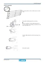 Предварительный просмотр 45 страницы Skov DA 3800 Mounting Manual