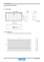 Предварительный просмотр 50 страницы Skov DA 3800 Mounting Manual