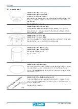 Предварительный просмотр 8 страницы Skov DA 60-820 Technical User Manual