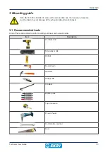 Предварительный просмотр 13 страницы Skov DA 60-820 Technical User Manual