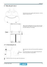 Предварительный просмотр 19 страницы Skov DA 60-820 Technical User Manual