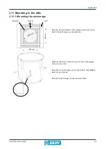 Предварительный просмотр 23 страницы Skov DA 60-820 Technical User Manual