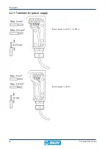 Предварительный просмотр 46 страницы Skov DA 60-820 Technical User Manual