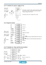 Предварительный просмотр 47 страницы Skov DA 60-820 Technical User Manual