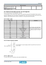 Предварительный просмотр 49 страницы Skov DA 60-820 Technical User Manual