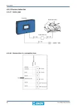 Предварительный просмотр 52 страницы Skov DA 60-820 Technical User Manual