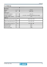 Предварительный просмотр 59 страницы Skov DA 60-820 Technical User Manual