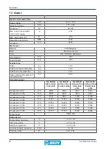 Предварительный просмотр 60 страницы Skov DA 60-820 Technical User Manual