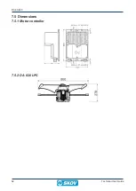 Предварительный просмотр 62 страницы Skov DA 60-820 Technical User Manual