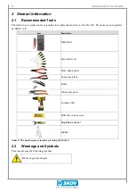 Предварительный просмотр 6 страницы Skov DA 74C Series Technical User Manual