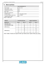 Предварительный просмотр 25 страницы Skov DA 74C Series Technical User Manual