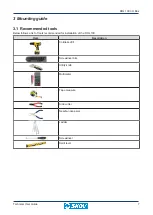 Предварительный просмотр 7 страницы Skov DOL 100 I/O box 10RL Technical User Manual