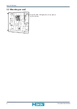 Предварительный просмотр 8 страницы Skov DOL 100 I/O box 10RL Technical User Manual