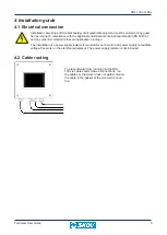 Предварительный просмотр 9 страницы Skov DOL 100 I/O box 10RL Technical User Manual