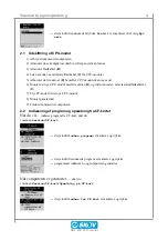 Предварительный просмотр 3 страницы Skov DOL 234 Technical User Manual