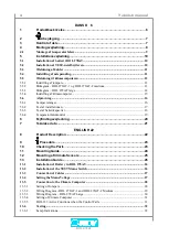 Предварительный просмотр 4 страницы Skov DOL 278A Technical Manual