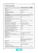 Предварительный просмотр 53 страницы Skov DOL 278A Technical Manual