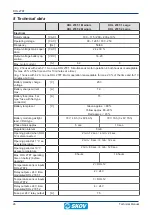 Предварительный просмотр 26 страницы Skov DOL 278T Technical Manual