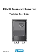 Skov DOL 38 Technical User Manual preview