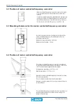 Предварительный просмотр 8 страницы Skov DOL 38 Technical User Manual