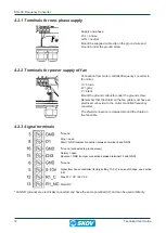 Предварительный просмотр 12 страницы Skov DOL 38 Technical User Manual