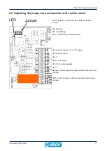 Предварительный просмотр 17 страницы Skov DOL 38 Technical User Manual