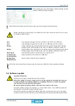 Предварительный просмотр 41 страницы Skov DOL 434 LPV Technical Manual