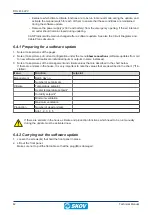 Предварительный просмотр 42 страницы Skov DOL 434 LPV Technical Manual