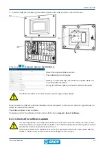 Предварительный просмотр 43 страницы Skov DOL 434 LPV Technical Manual