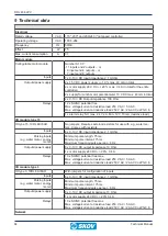 Предварительный просмотр 64 страницы Skov DOL 434 LPV Technical Manual