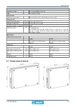 Предварительный просмотр 65 страницы Skov DOL 434 LPV Technical Manual