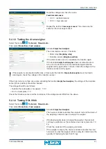 Preview for 41 page of Skov DOL 535 Technical Manual