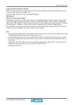 Preview for 3 page of Skov DOL 539 Circuit Diagrams And Cable Plans