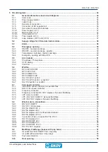 Preview for 5 page of Skov DOL 539 Circuit Diagrams And Cable Plans