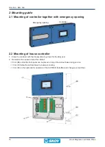 Preview for 10 page of Skov DOL 539 Circuit Diagrams And Cable Plans