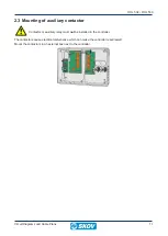 Preview for 11 page of Skov DOL 539 Circuit Diagrams And Cable Plans